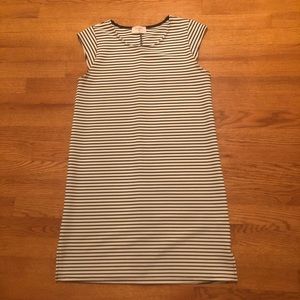 Everly stripped dress
